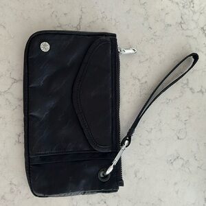 NWOT Athleta Coffee Run Clutch